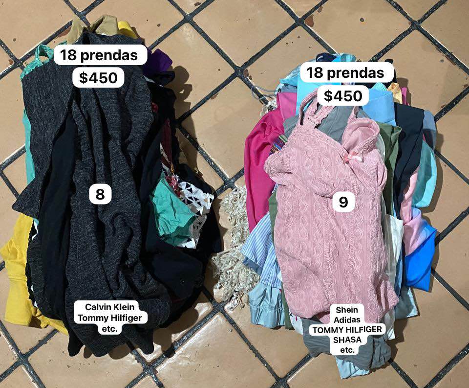 Lotes de ropa de dama - Tops & T-Shirts - San Nicolás de los Garza ...