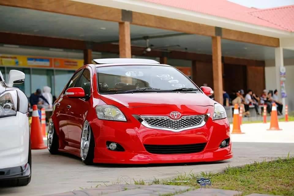 Vios Stance