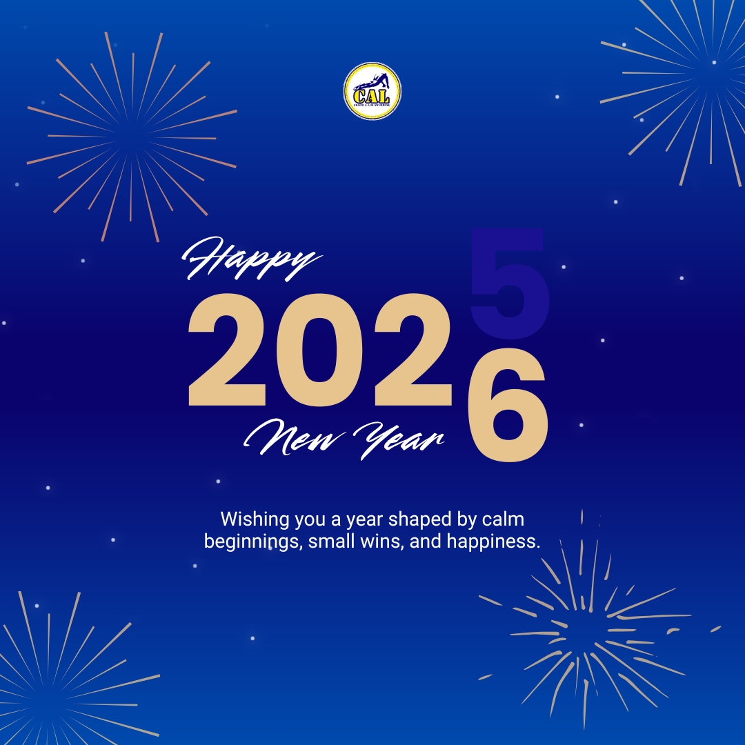 CAL - Happy New Year from the CAL Family! 🎆🏊‍♂️ Here’s to new ...