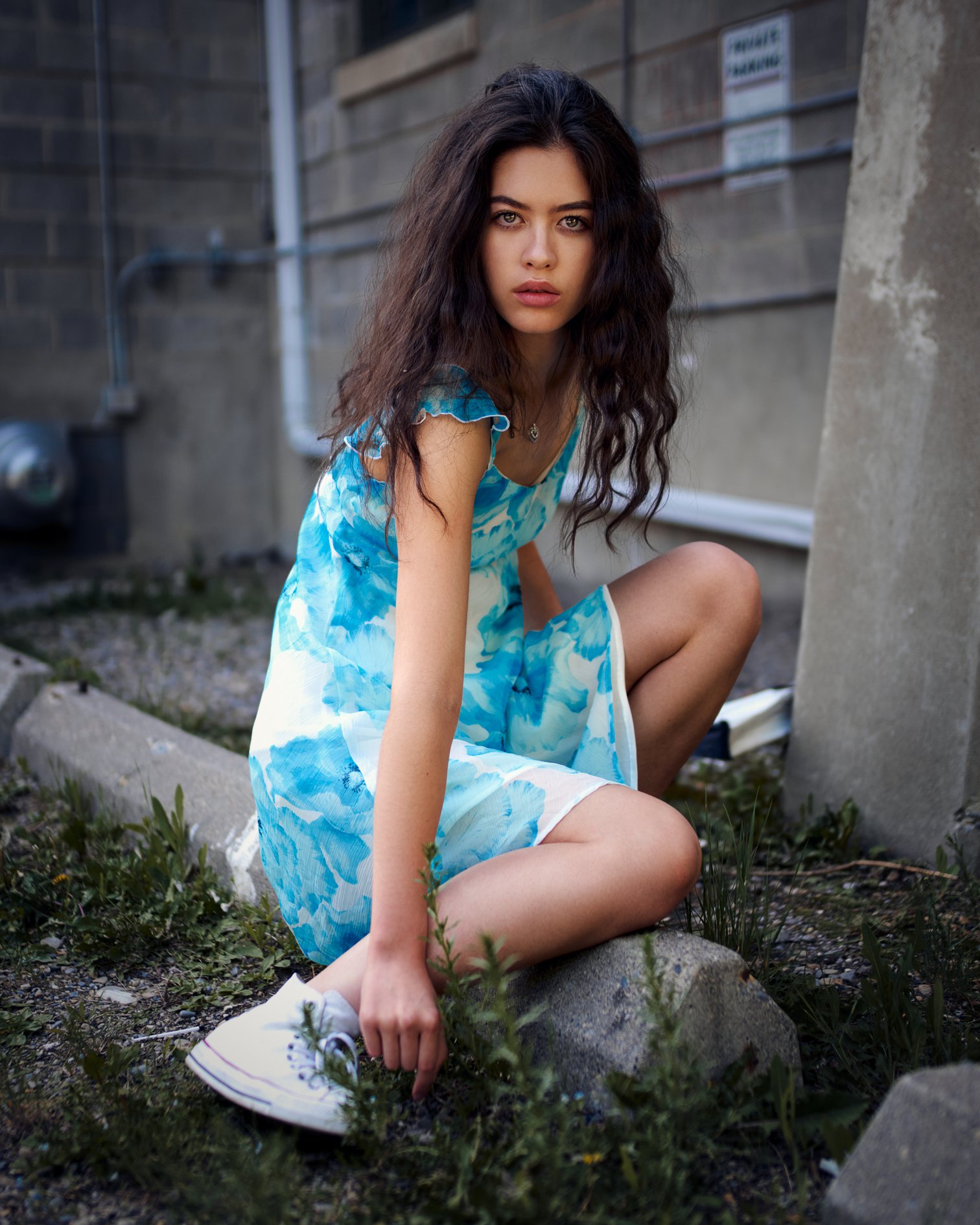 Rachel Butler - Model