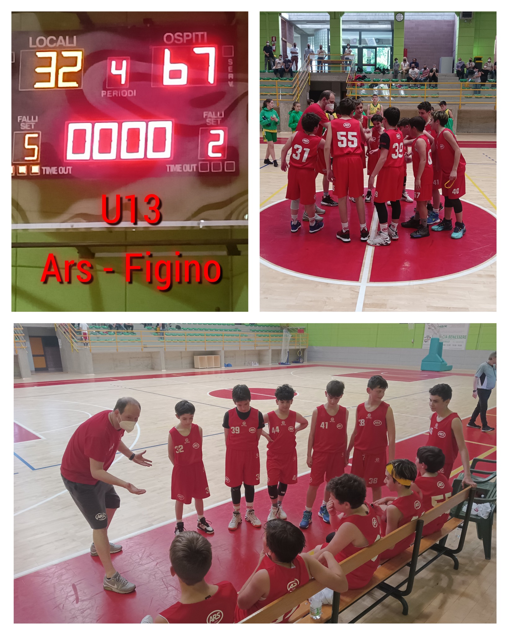 Prima di pubblicare il nostro recap... - ARS Rovagnate basket | Facebook