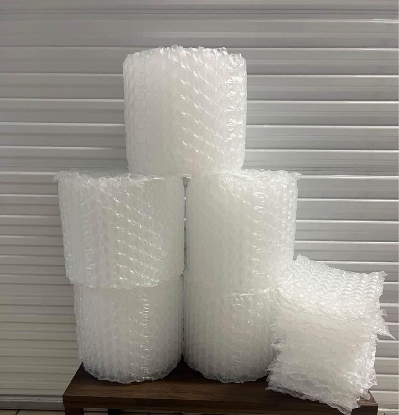 LINEME Air Pillow Bubble Wrap For Shipping – Warehouse Packaging Supplies, Protective Cushioning 5 thumbnail image