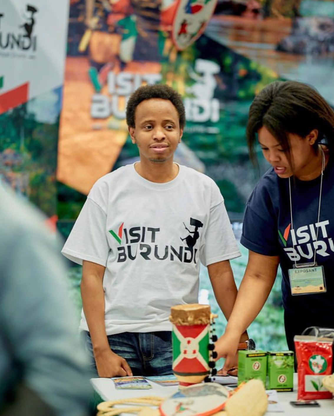 Burundi We Want - Team @visit_burundi.af x Team... | Facebook