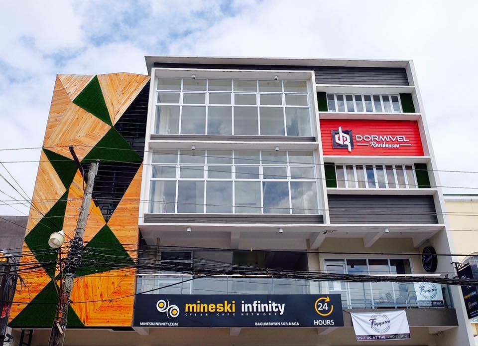 Mineski Infinity Cyber Cafe Opening... - Dormivel Residences