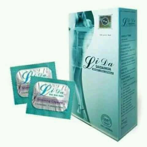 Distribuidor Lida plus y lida caja