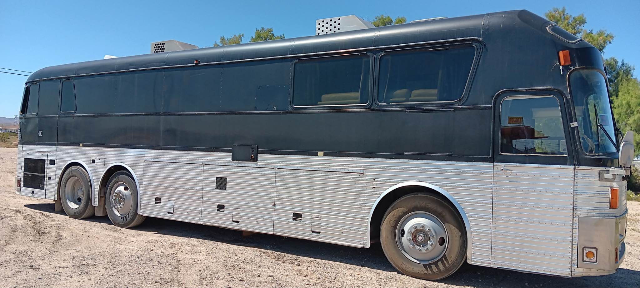1981 Eagle Bus Eagle Model 10 - RVs & Campers - Barstow, California ...