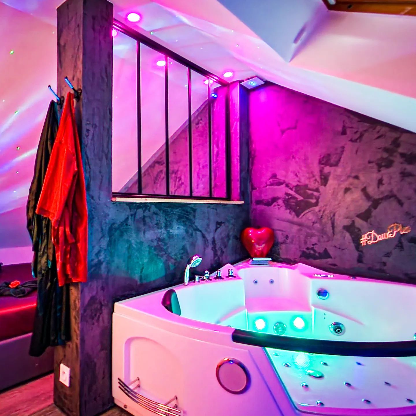 Spa Privatif Journee Ile De France
