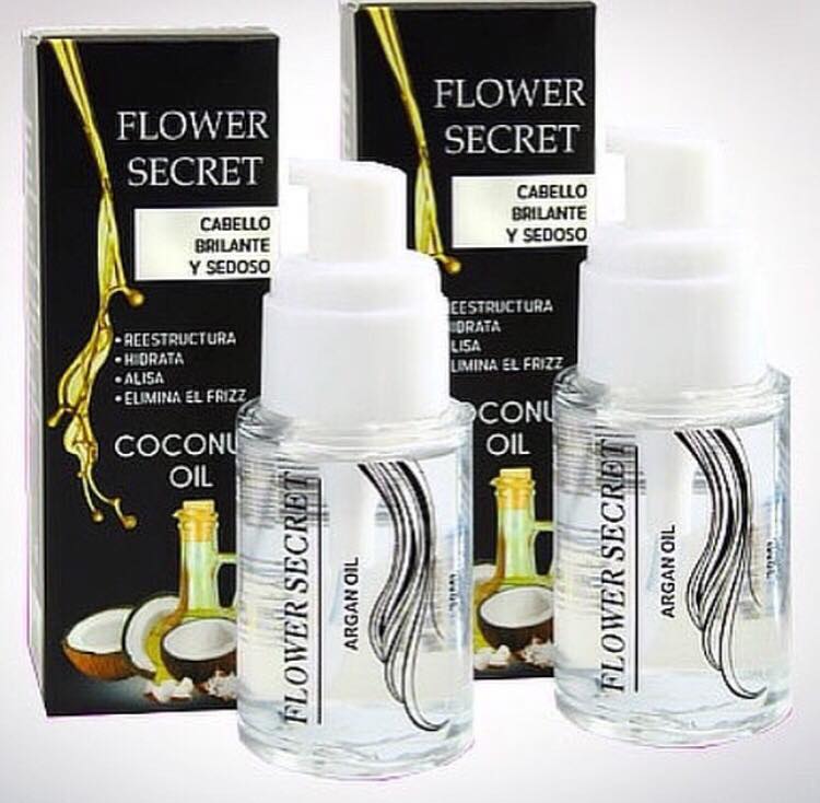Flower Secret