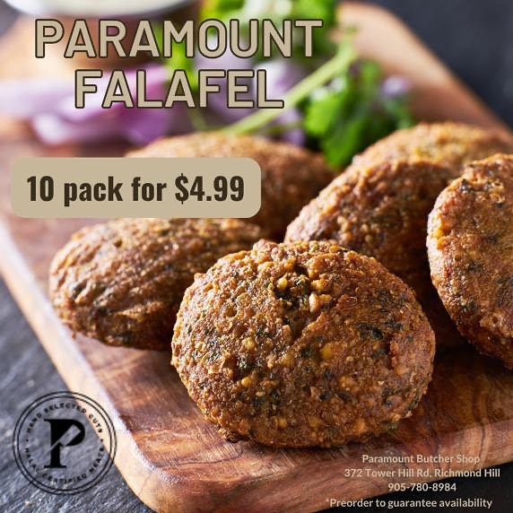 Paramount Butcher RichmondHill | Richmond Hill ON