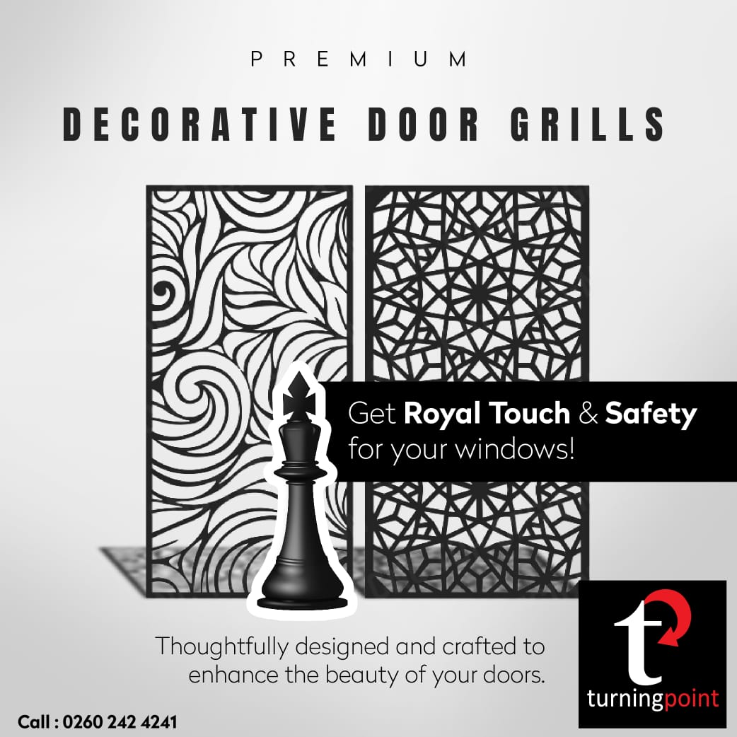 Turning Point Ply And Laminates, Vapi - Protect your doors and ...