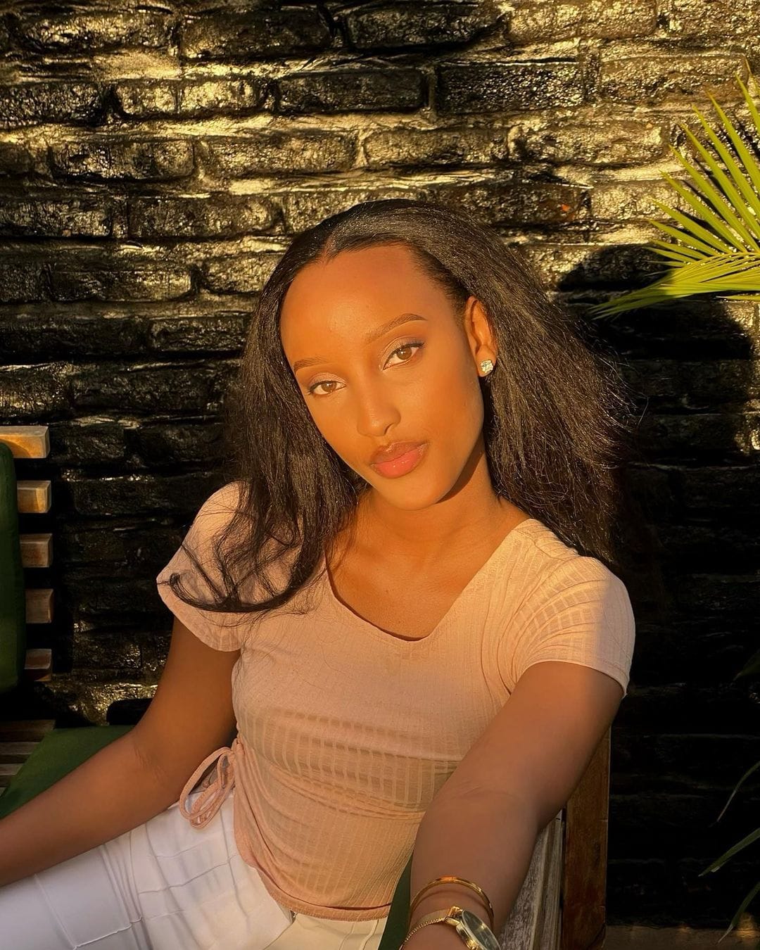Muheto Divine Nshuti Miss Rwanda 2022 | Kigali