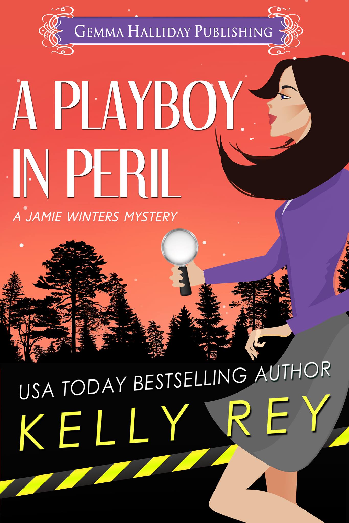 Kelly L. Rey