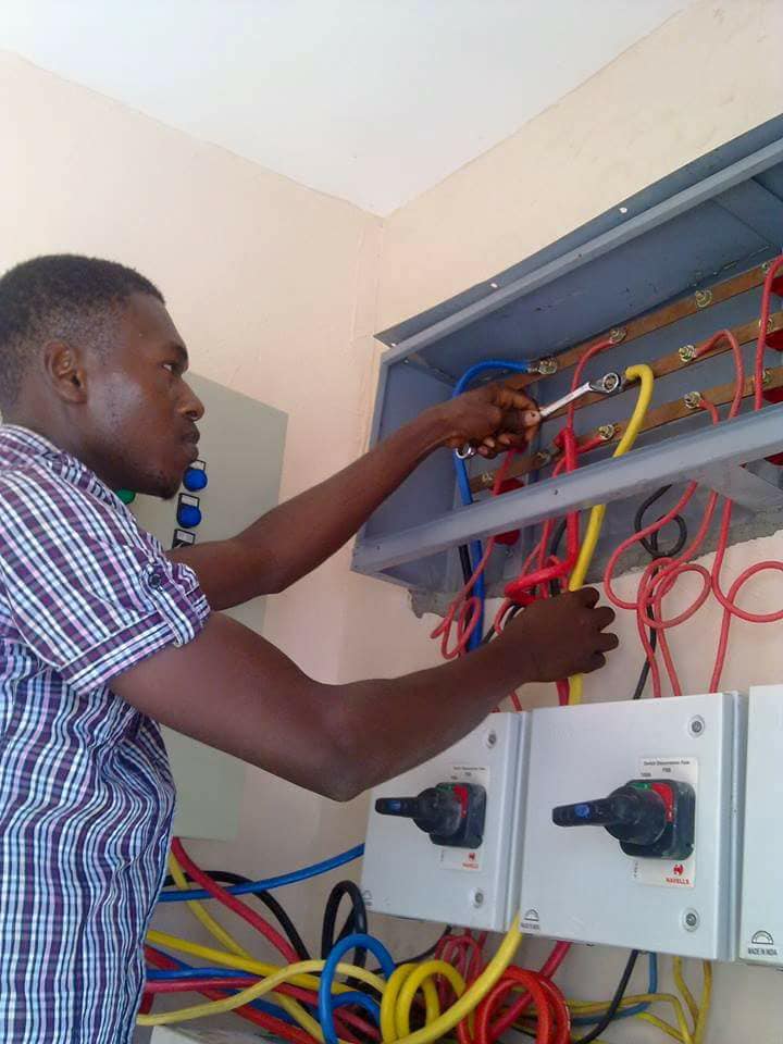 Austech electricals