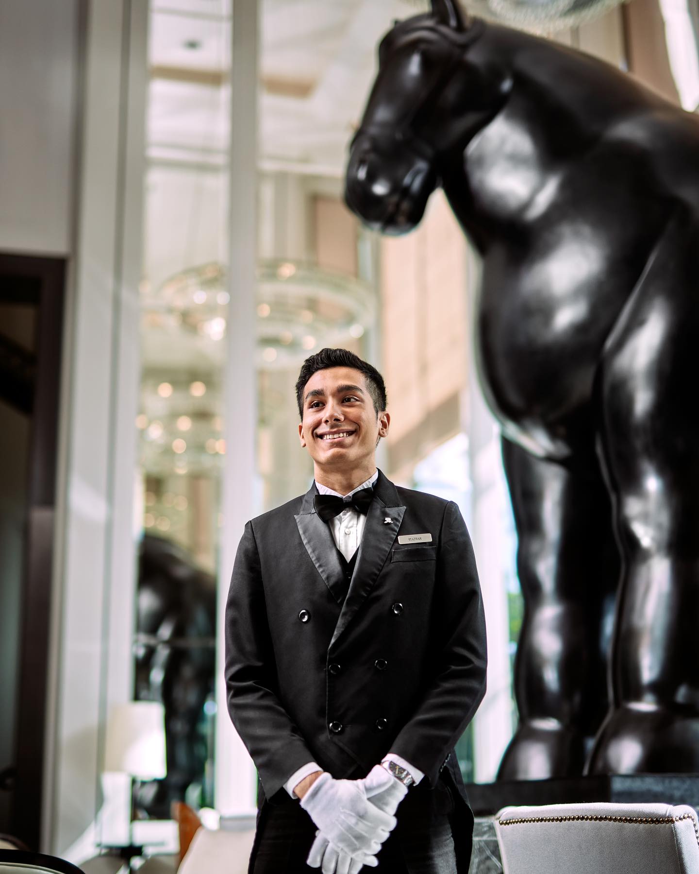 The St. - Whether you are on a business or leisure trip, our Signature ...