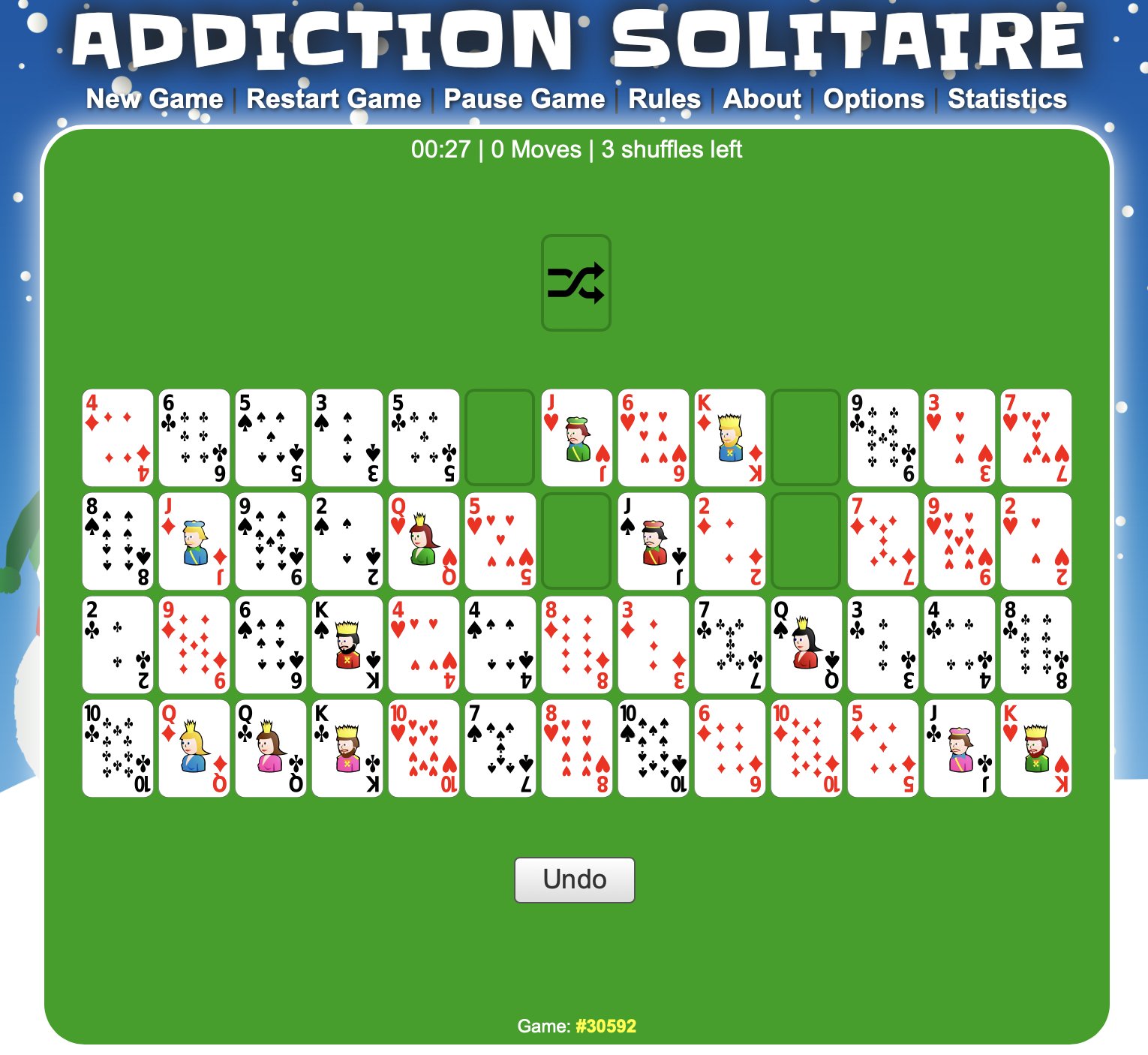 CardGames.io - Good evening my friends! I have a few...