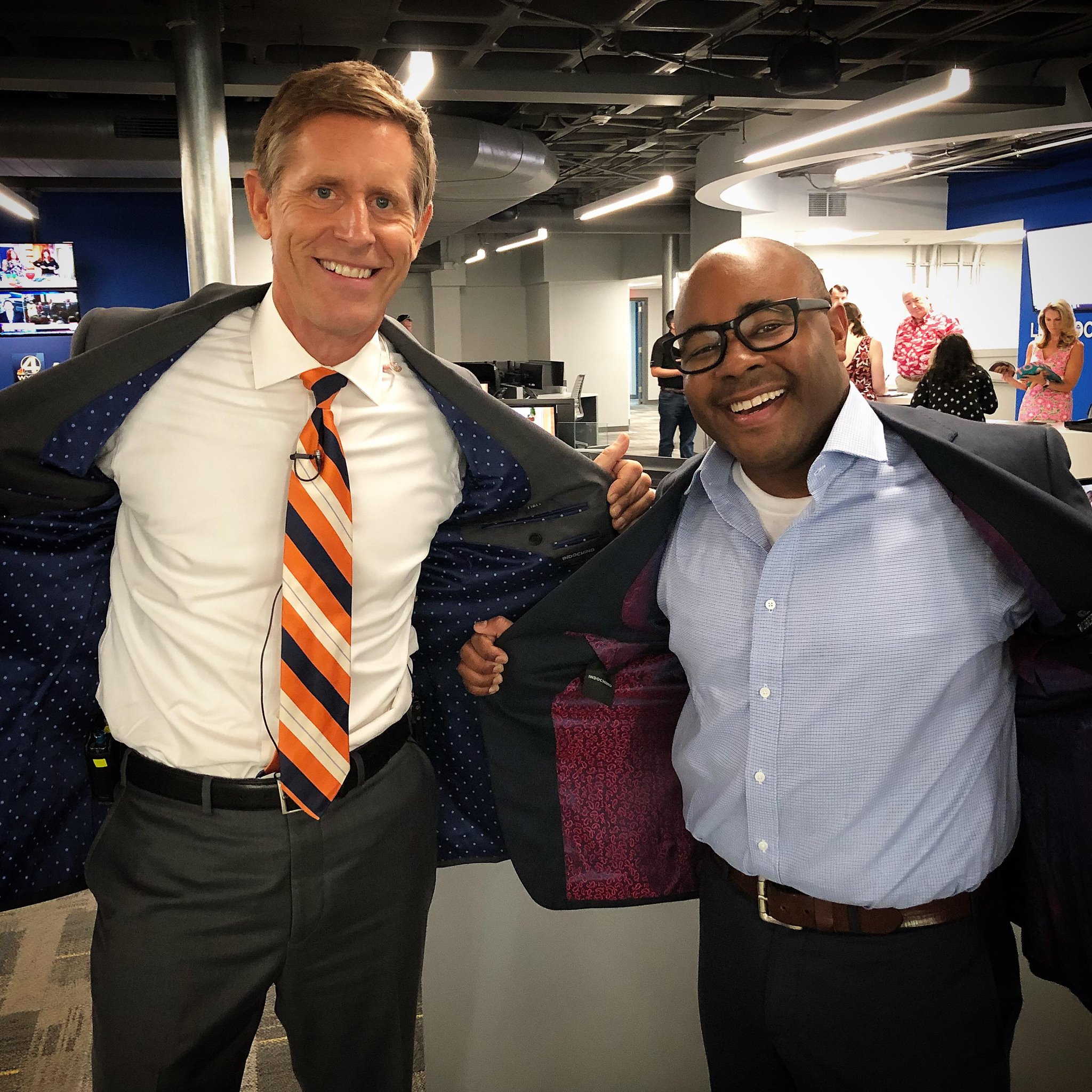 WYFF News 4’s Nigel Robertson - Home | Facebook