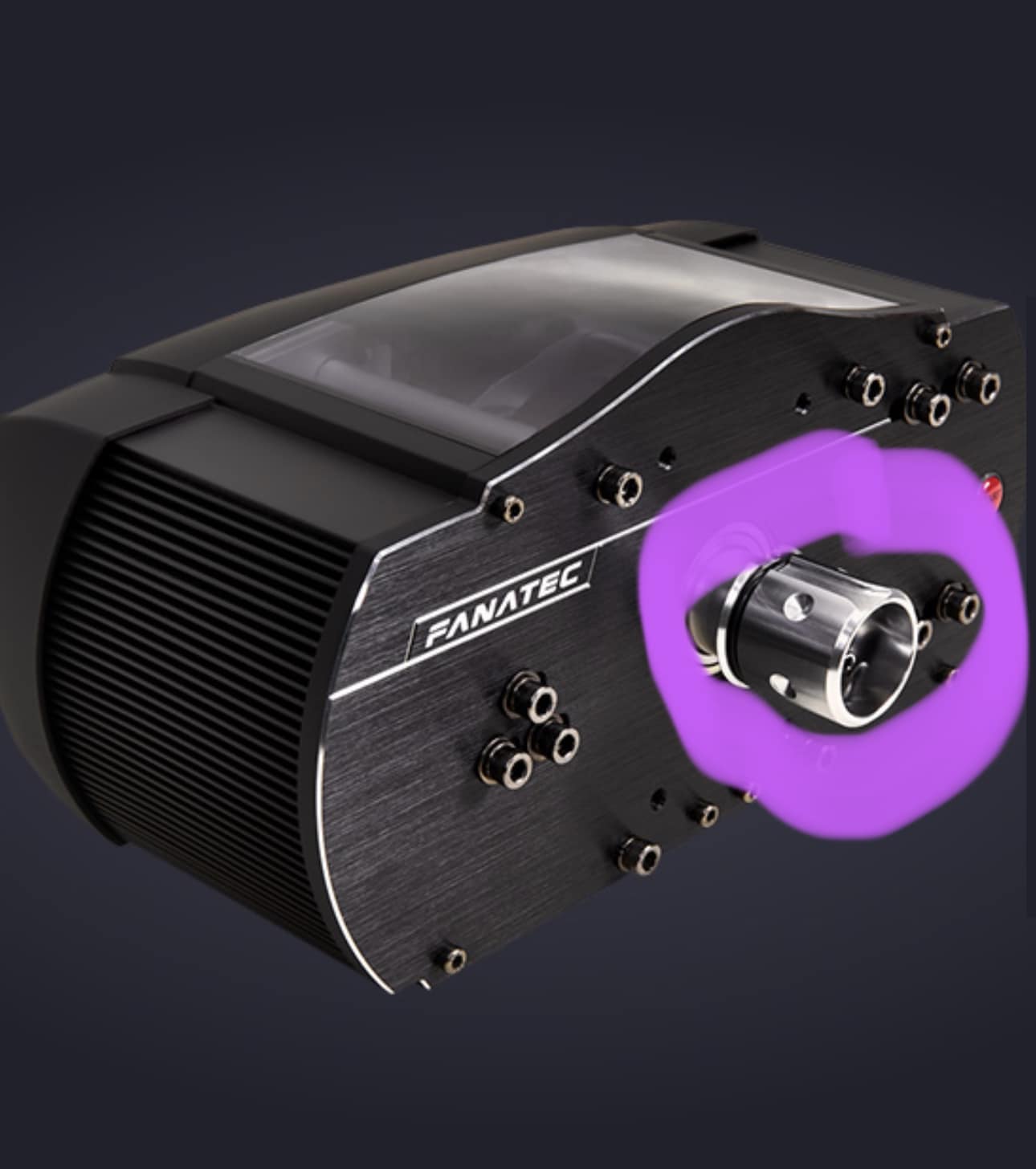 Fanatec Clubsport Wheel Base V2.5 repair or replacement?