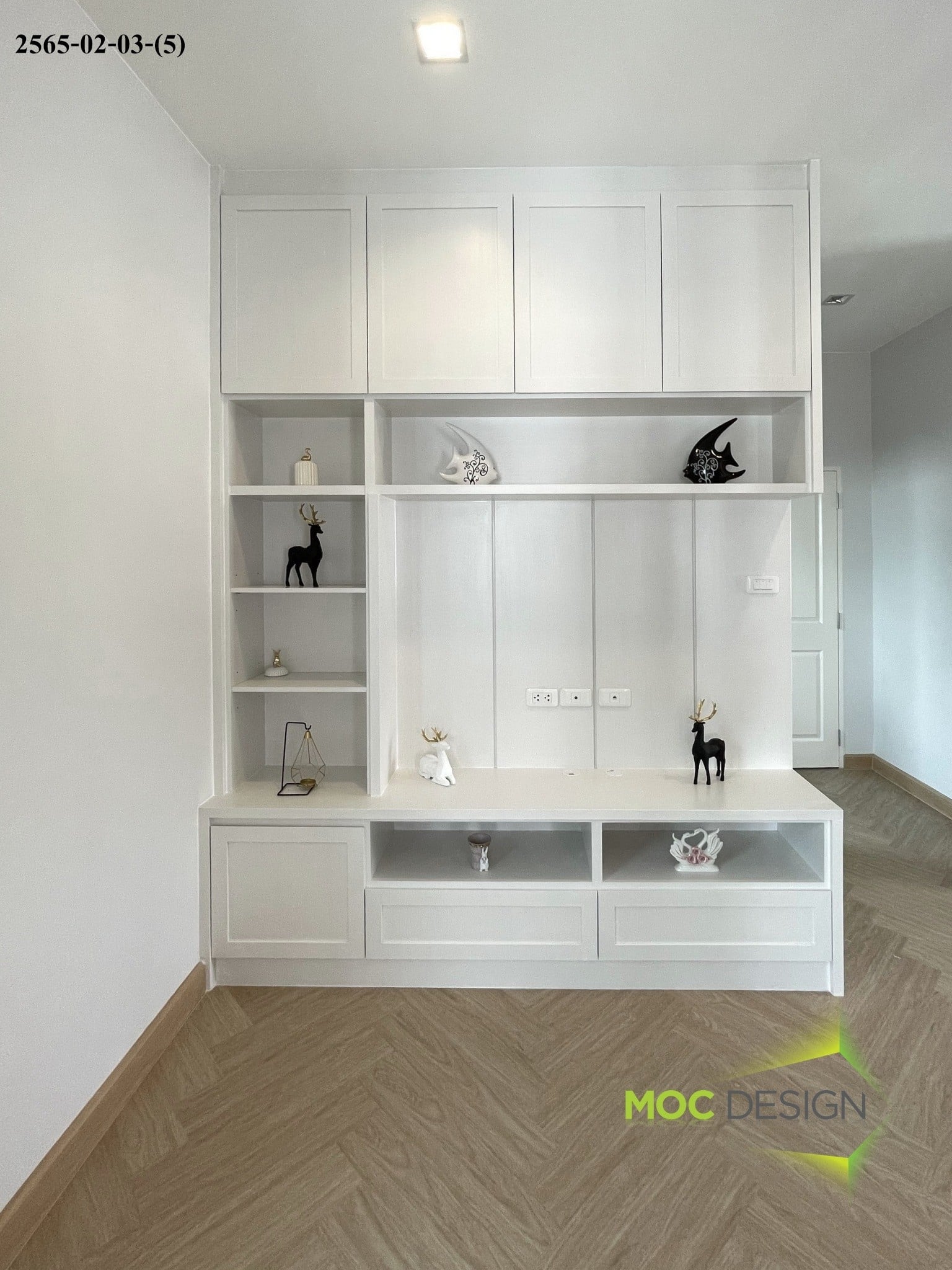 ผลงานชุดใหม่ 🎉 Location :... - MOC DESIGN-Furniture Builtin | Facebook