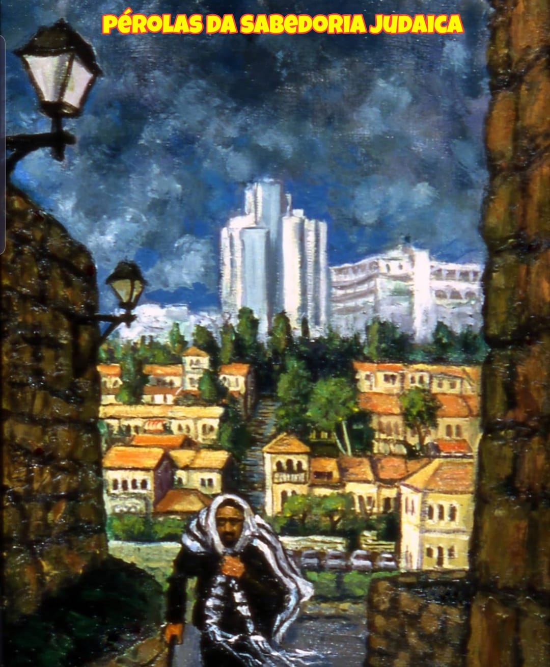 Shlach - O pecado dos... - Pérolas Da Sabedoria Judaica | Facebook