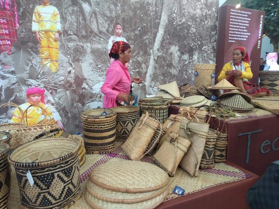 Teduray From Limpongo Datu Hoffer Mag.