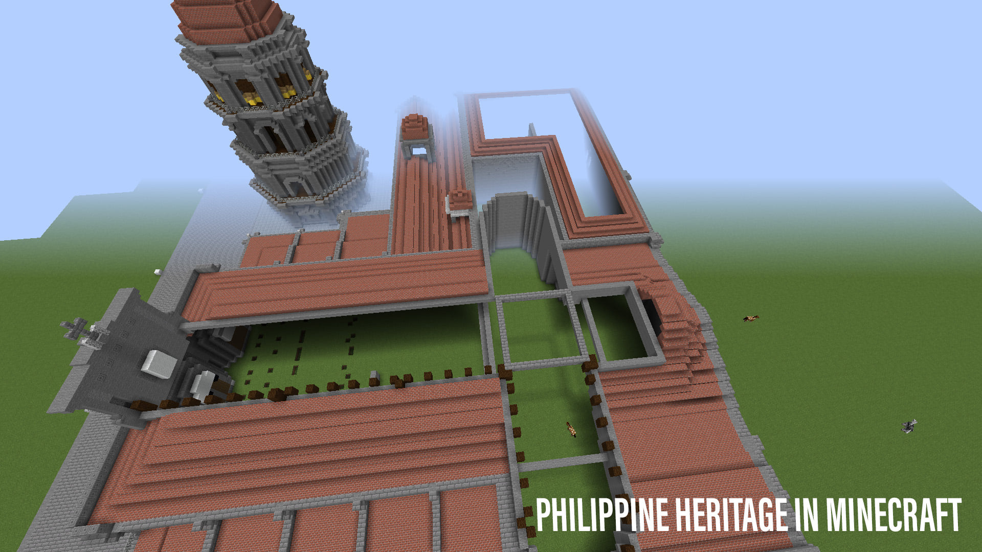 Philippine Heritage in... - Philippine Heritage in Minecraft