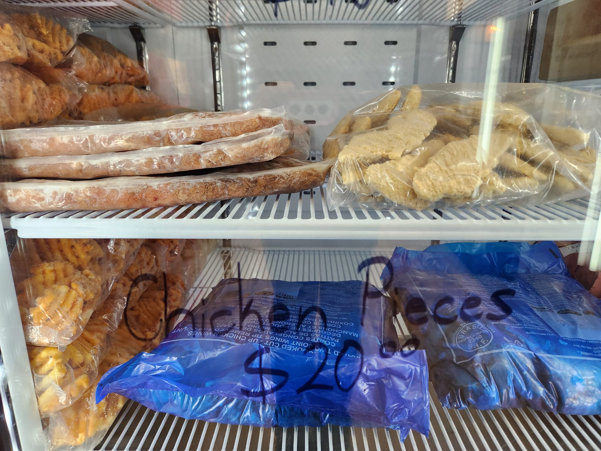 Brandon's Food... - Brandon's Food Rescue Grocery Store