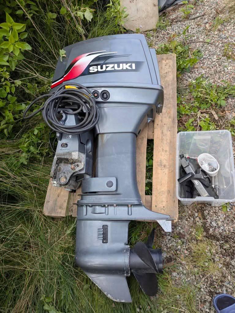 1997 Suzuki DT85 - Powersport Vehicles - Nynäshamn | Facebook ...