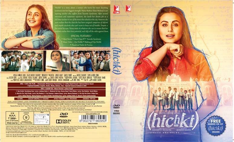 Hichki - Naina Mathur's journey will leave you inspired.... | Facebook