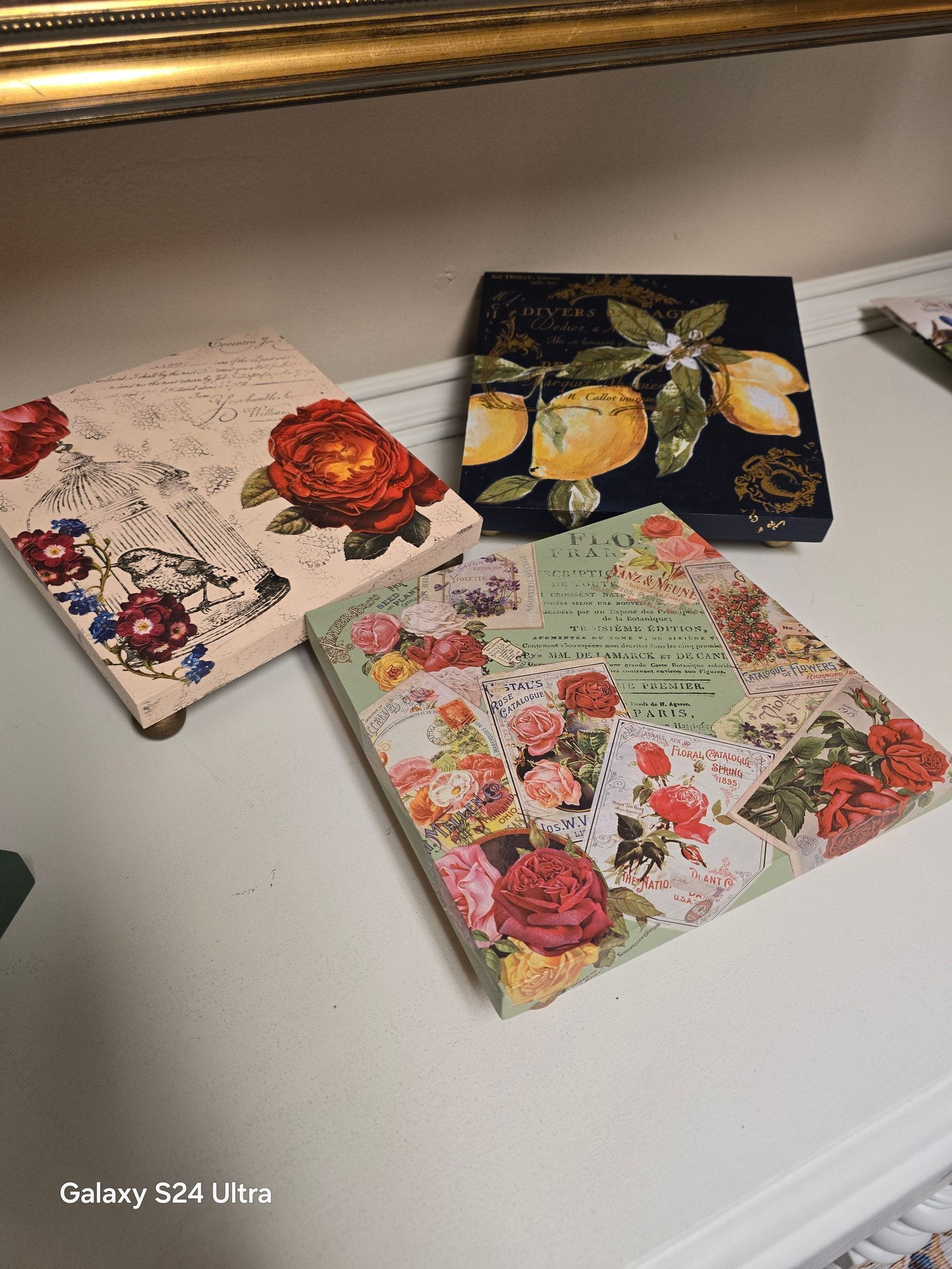 Iron Orchid Designs (IOD) Create a Riser Workshop