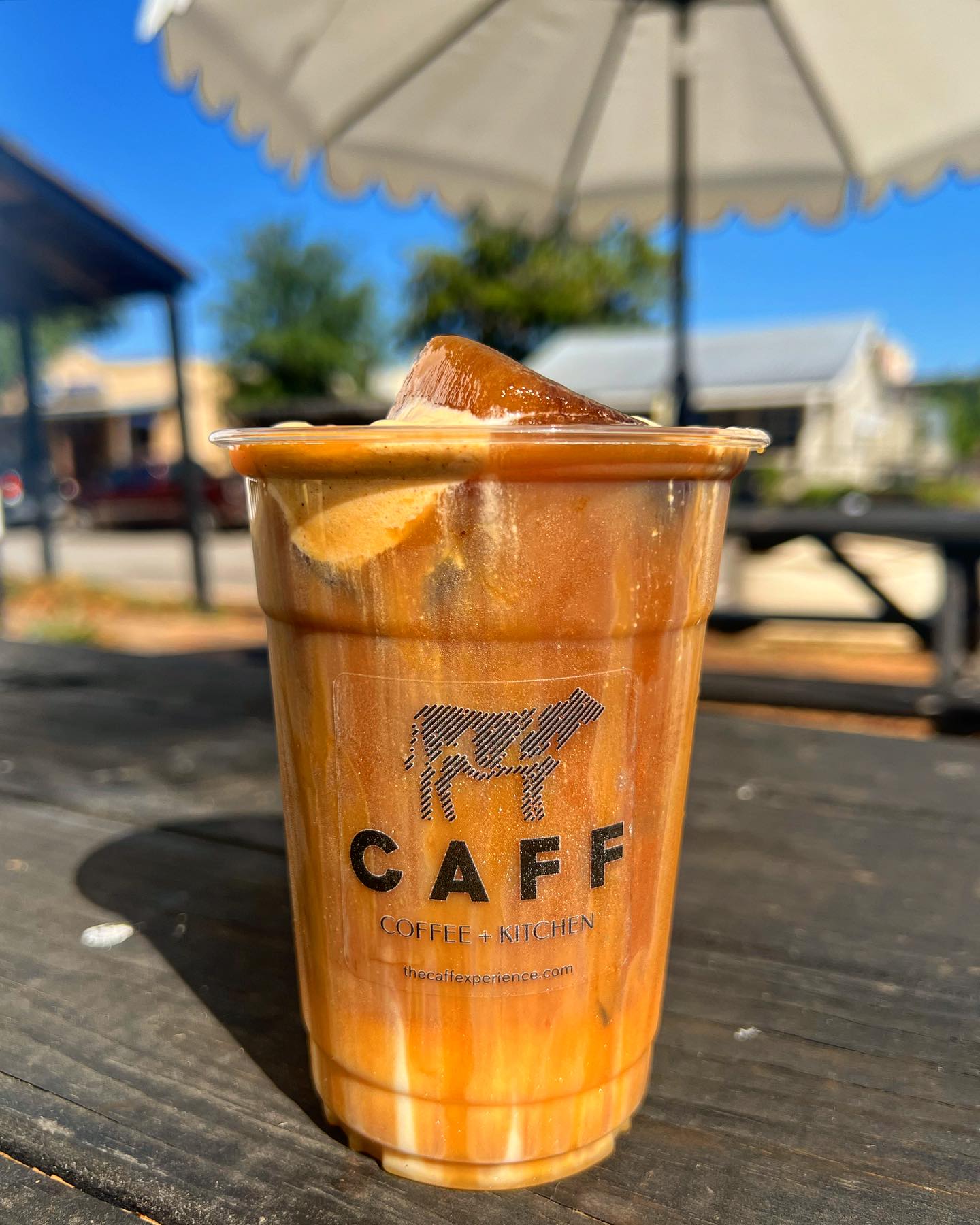 C A F F - S I P S O F F A L L 🎃🍁🍎 made from scratch...