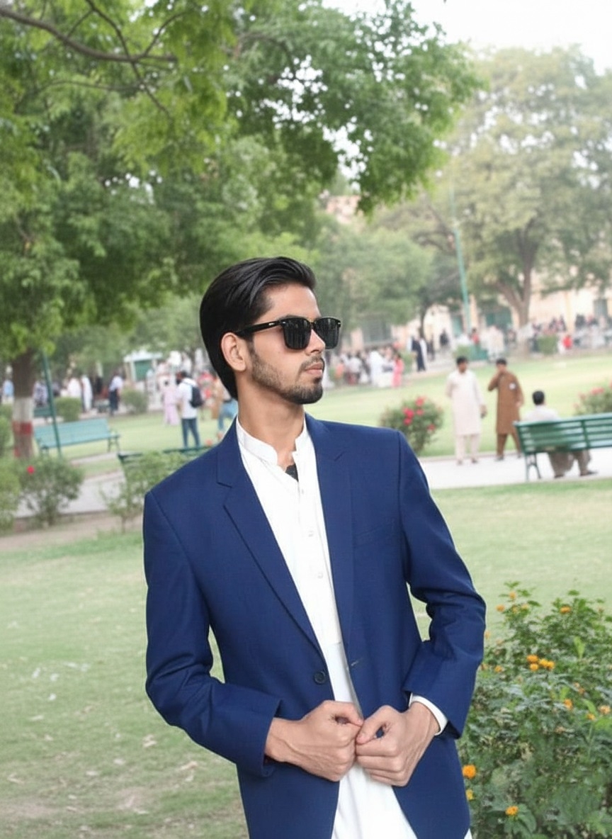 Prince Zohaib