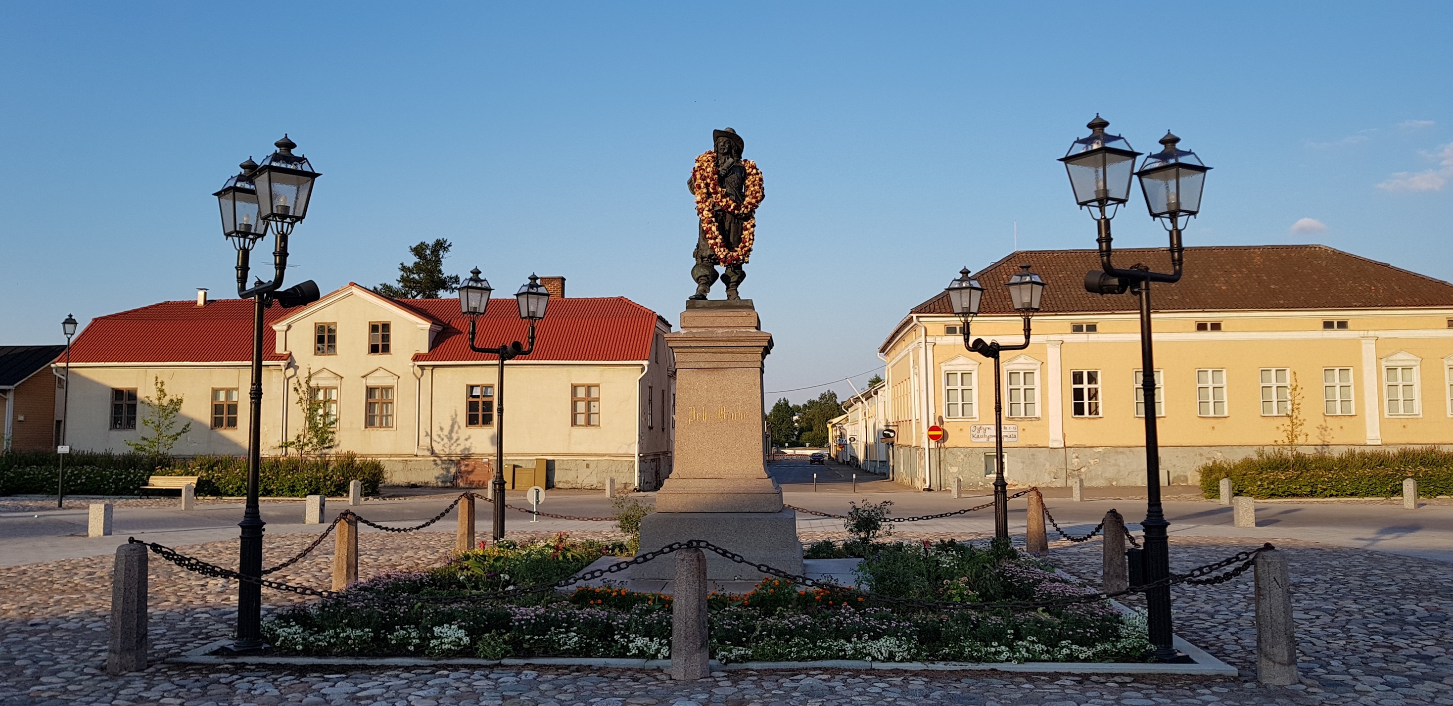 Wanha Raahe säätiö