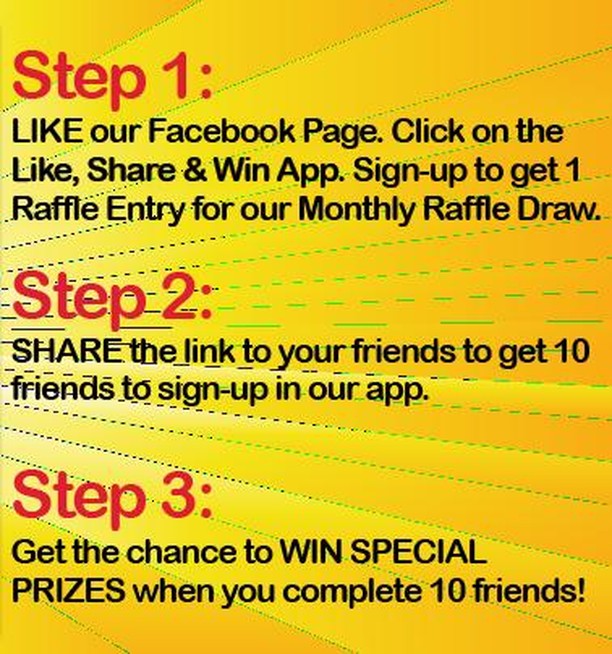 The Great British Raffle