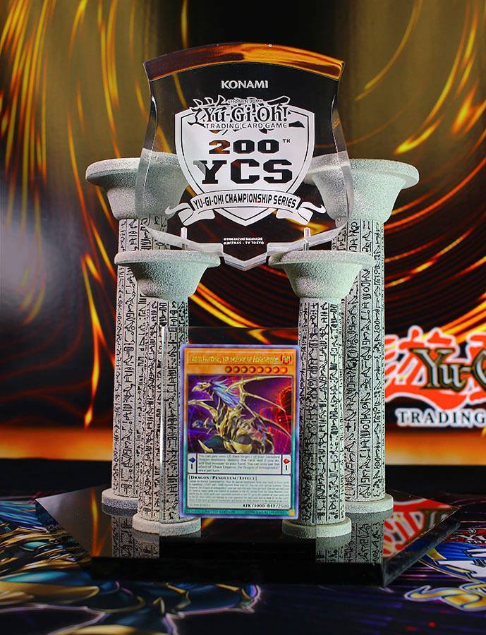 The 2026 Yu-Gi-Oh! World champion will leave with this INSANE
