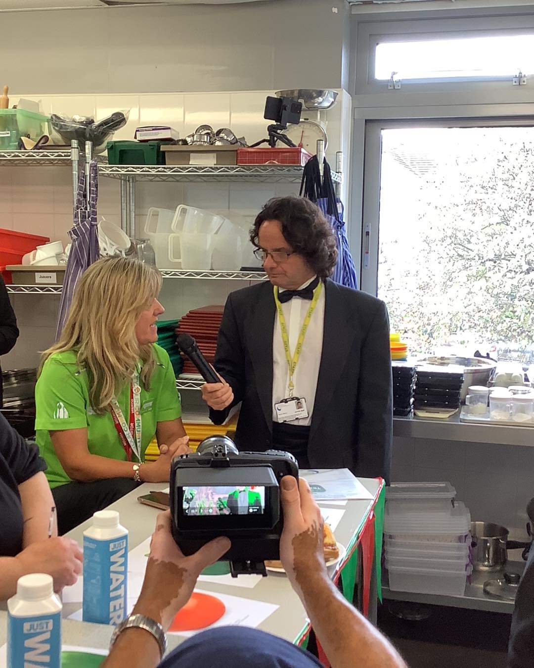 Asda - It was great to be part of a Ready Steady Cook... | Facebook