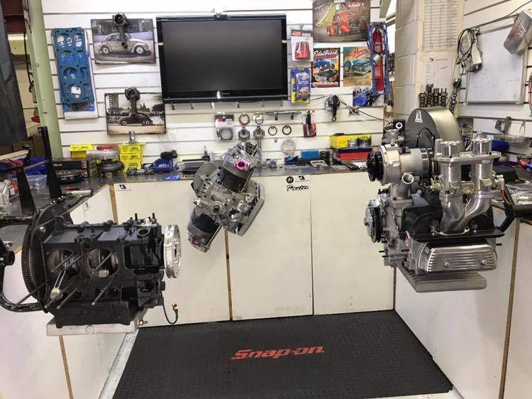 2332cc, 1915cc and a 2276cc all at... - ACE Racing Engines