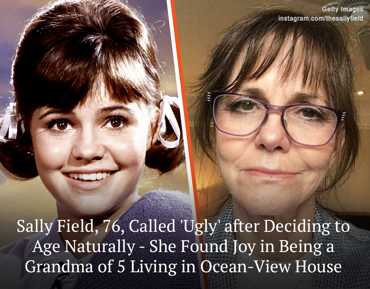 AmoMama Video - Sally Field of 