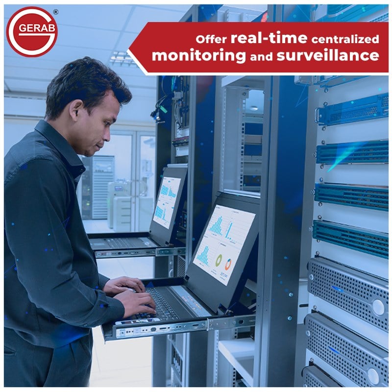 Gerab System Technology LLC | Dubai