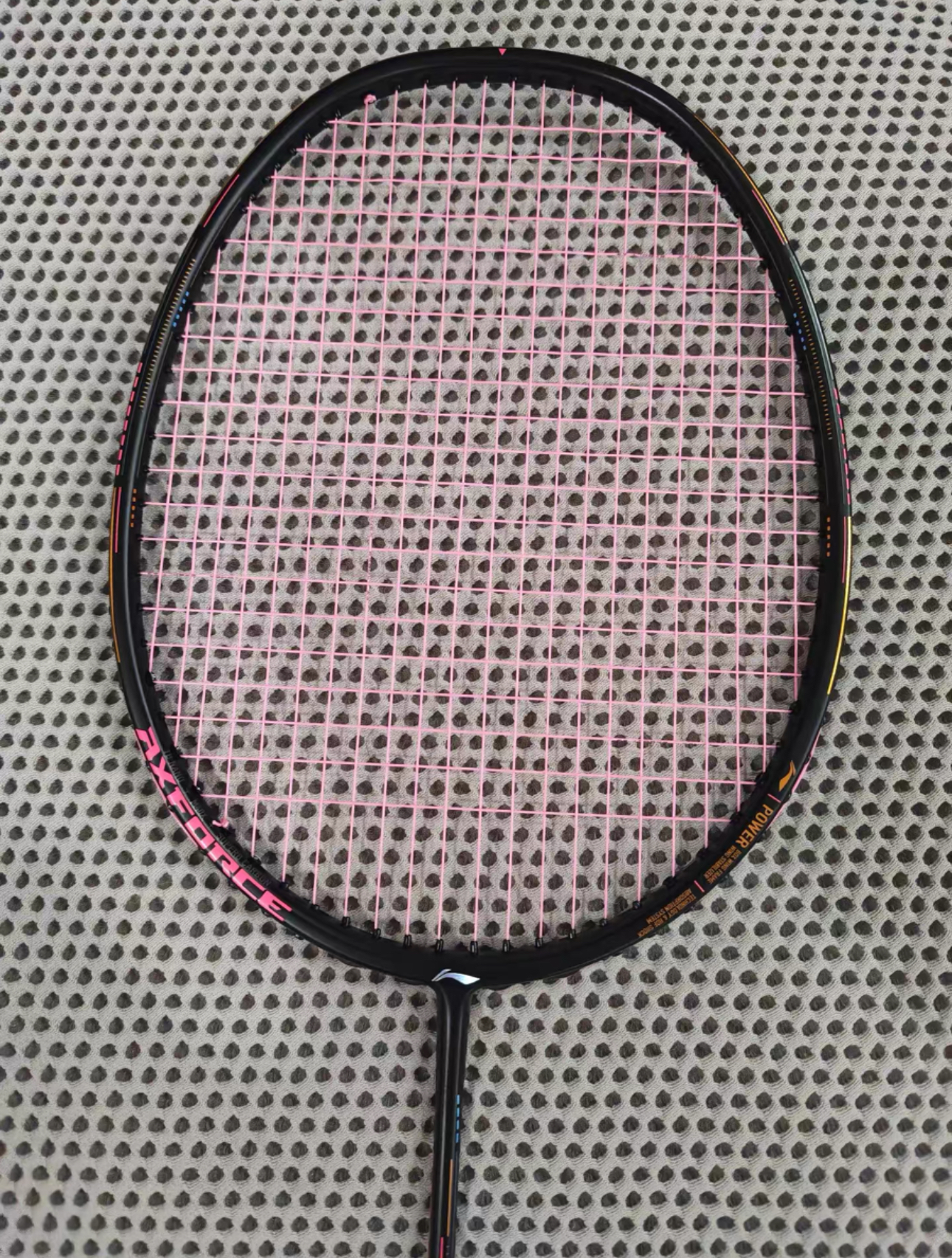 美品YONEX Ti8 TITANIUM MESH LONG 2U-G5 收yonex ti 8 TITANIUM MESH LONG sp 2ug5