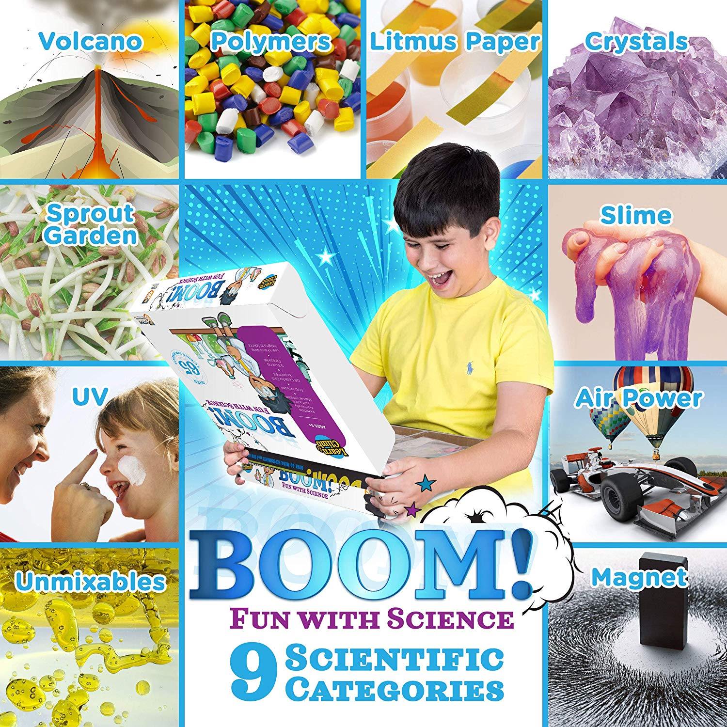 Little Bins for Little Hands - This is the only science kit you'll need ...