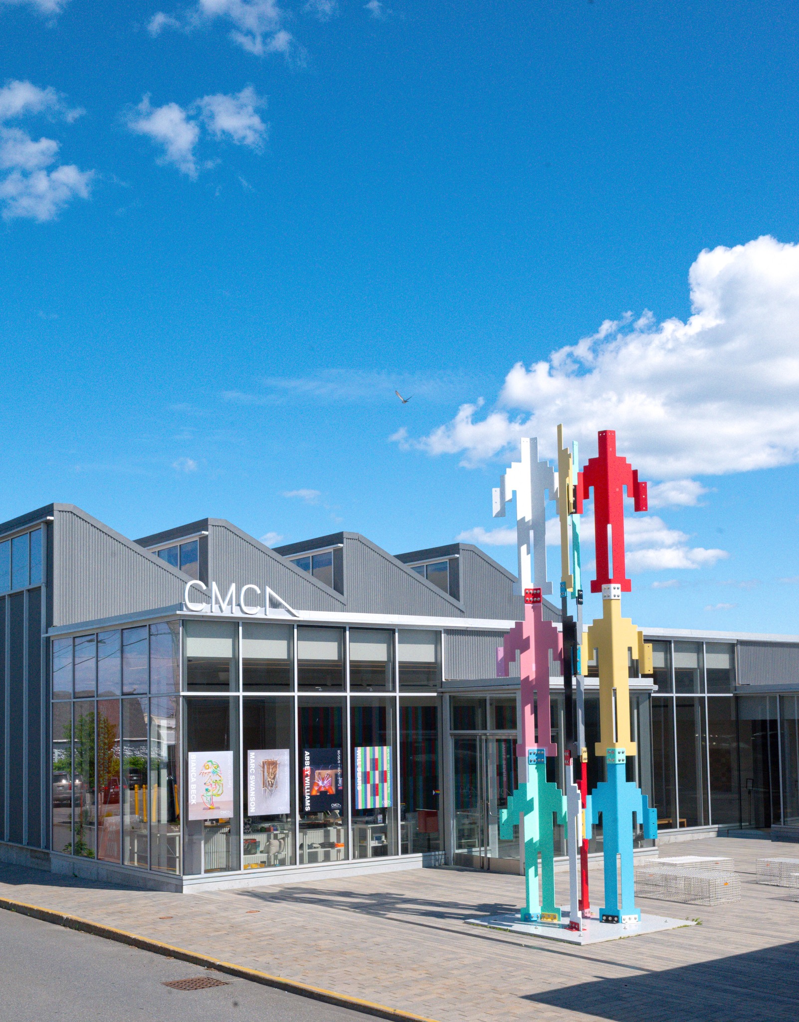 CREATIVE SPACES, CLIMATE STRATEGIES | A Happy Hour Conversation at CMCA