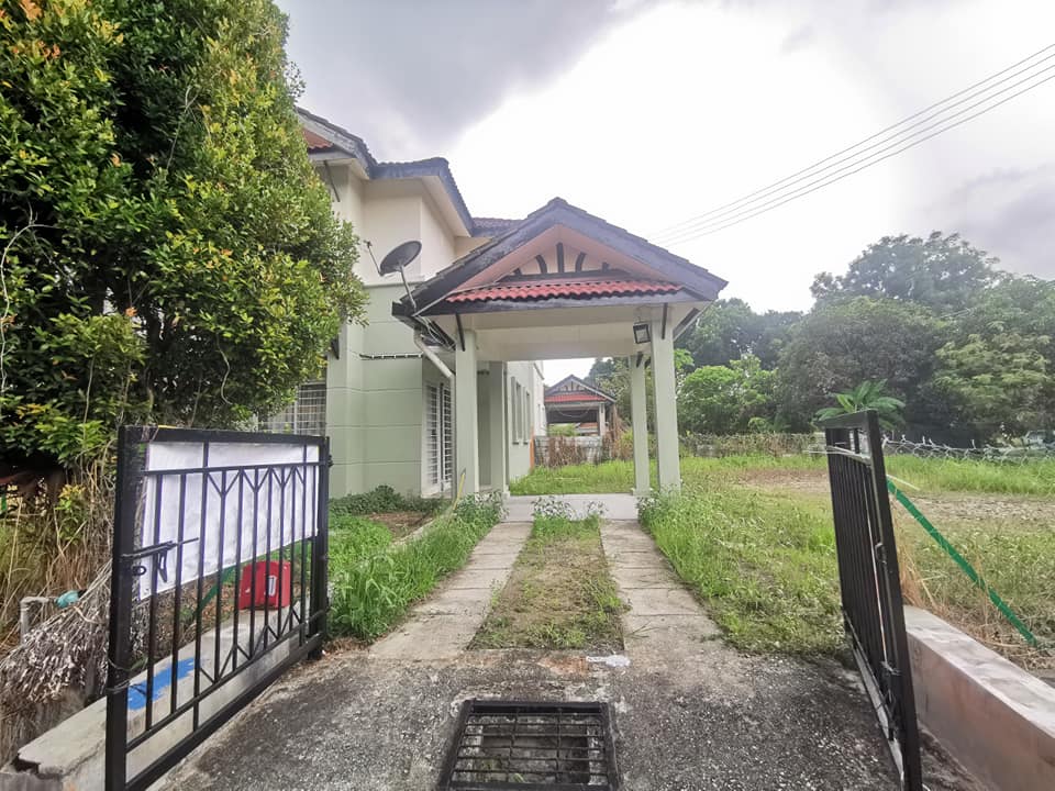 SEMI D CLUSTER FASA 2 PUNCAK ALAM... - MsDilla Hartanah | Facebook