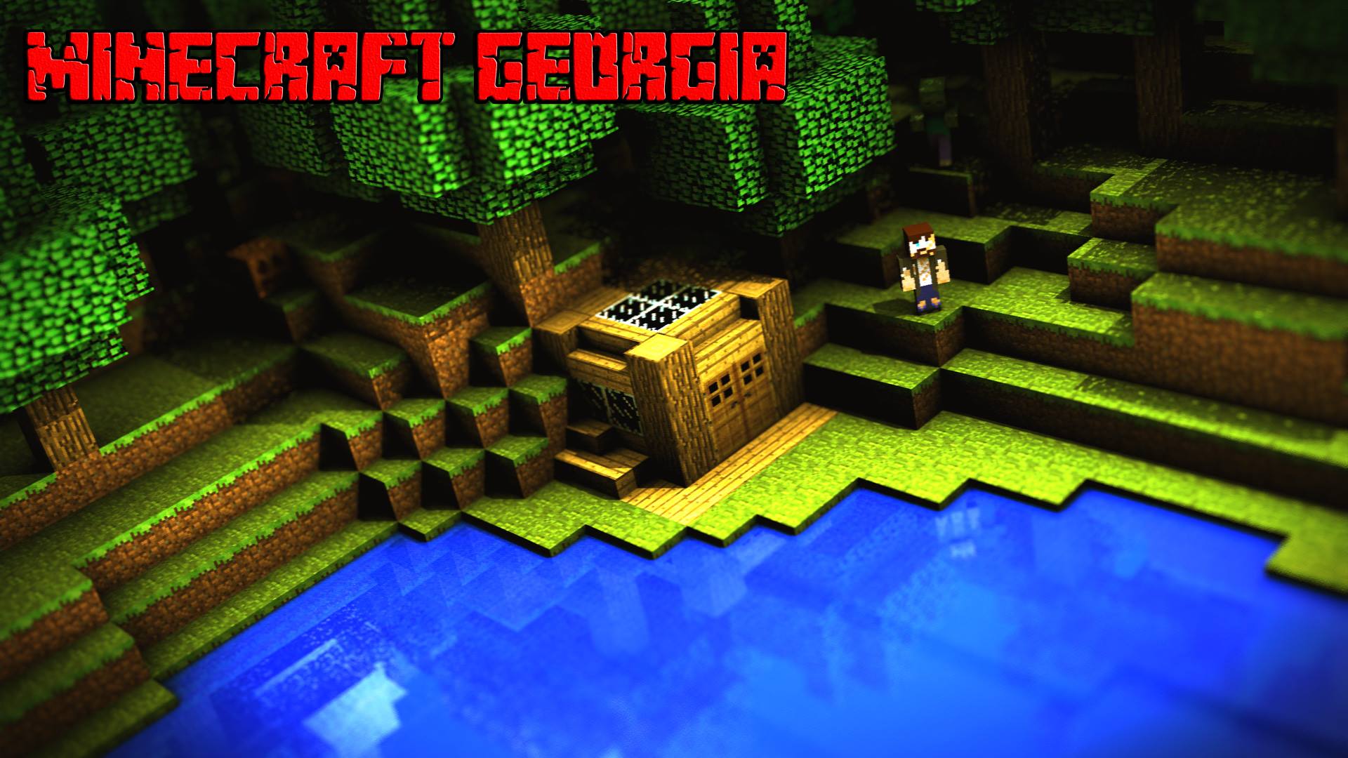 Minecraft Georgia
