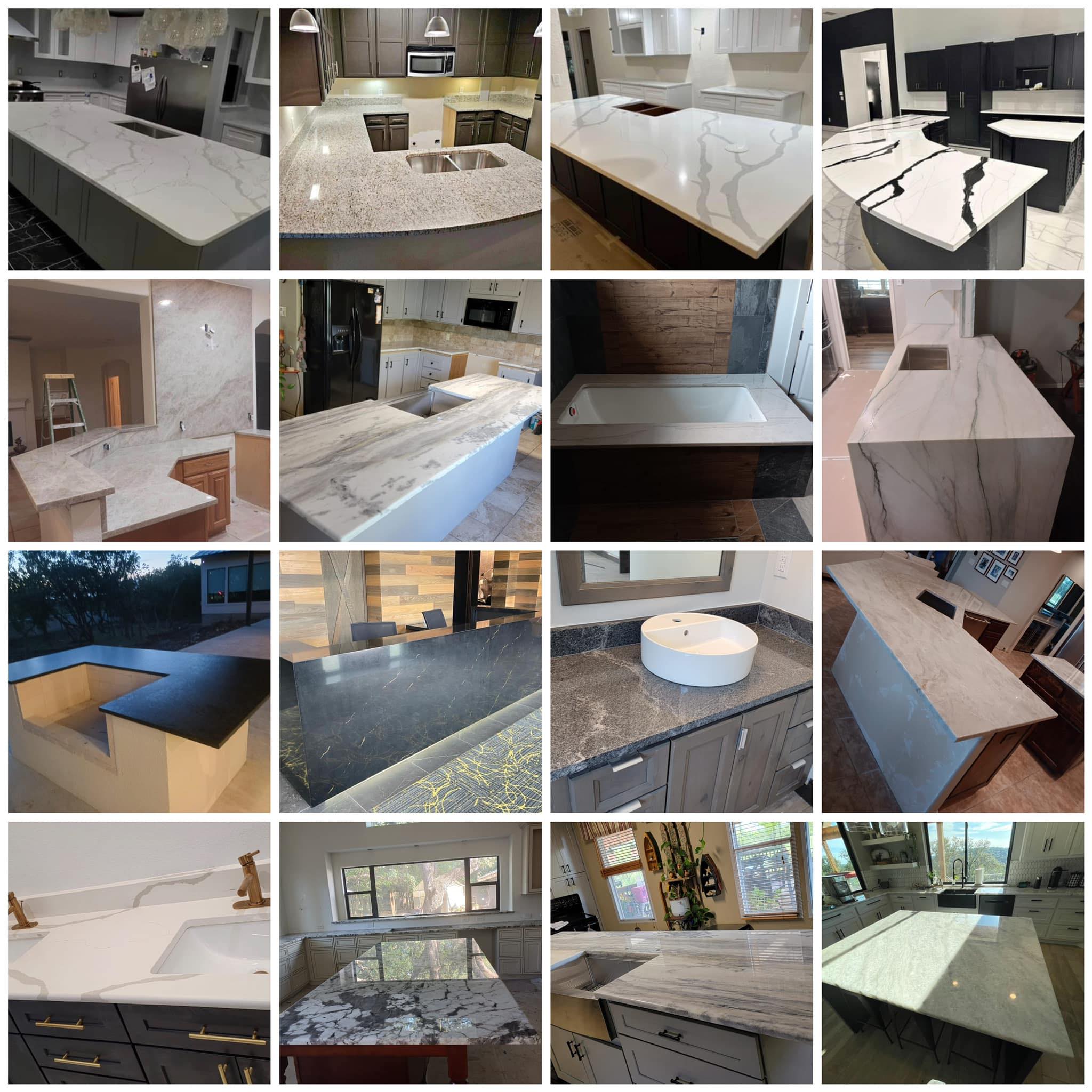 StoneMark Granite added a new photo. - StoneMark Granite
