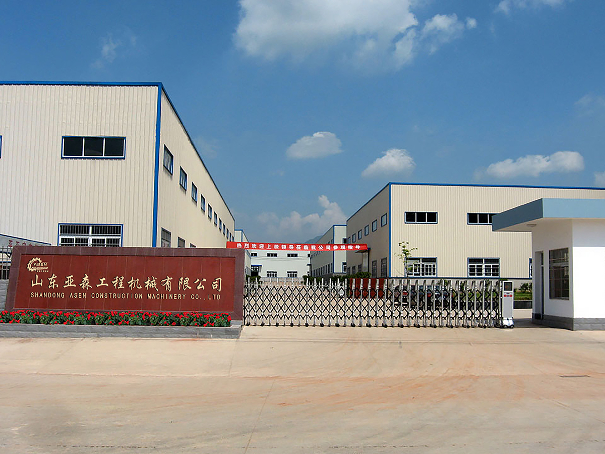 Shandong ASEN Construction Machinery Co., Ltd. | Jining