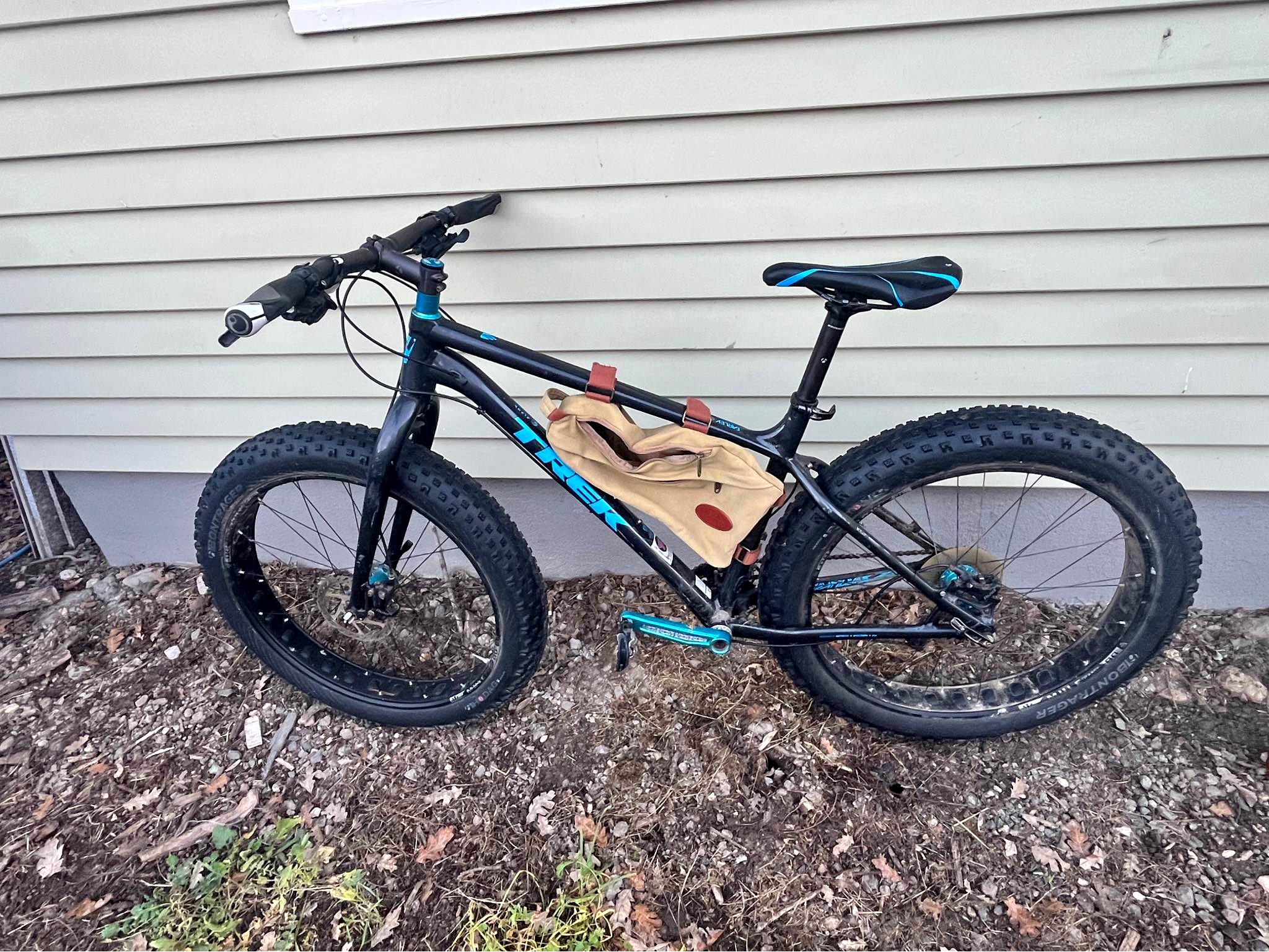 New and used Trek-farley-fat-bike for sale | Facebook Marketplace