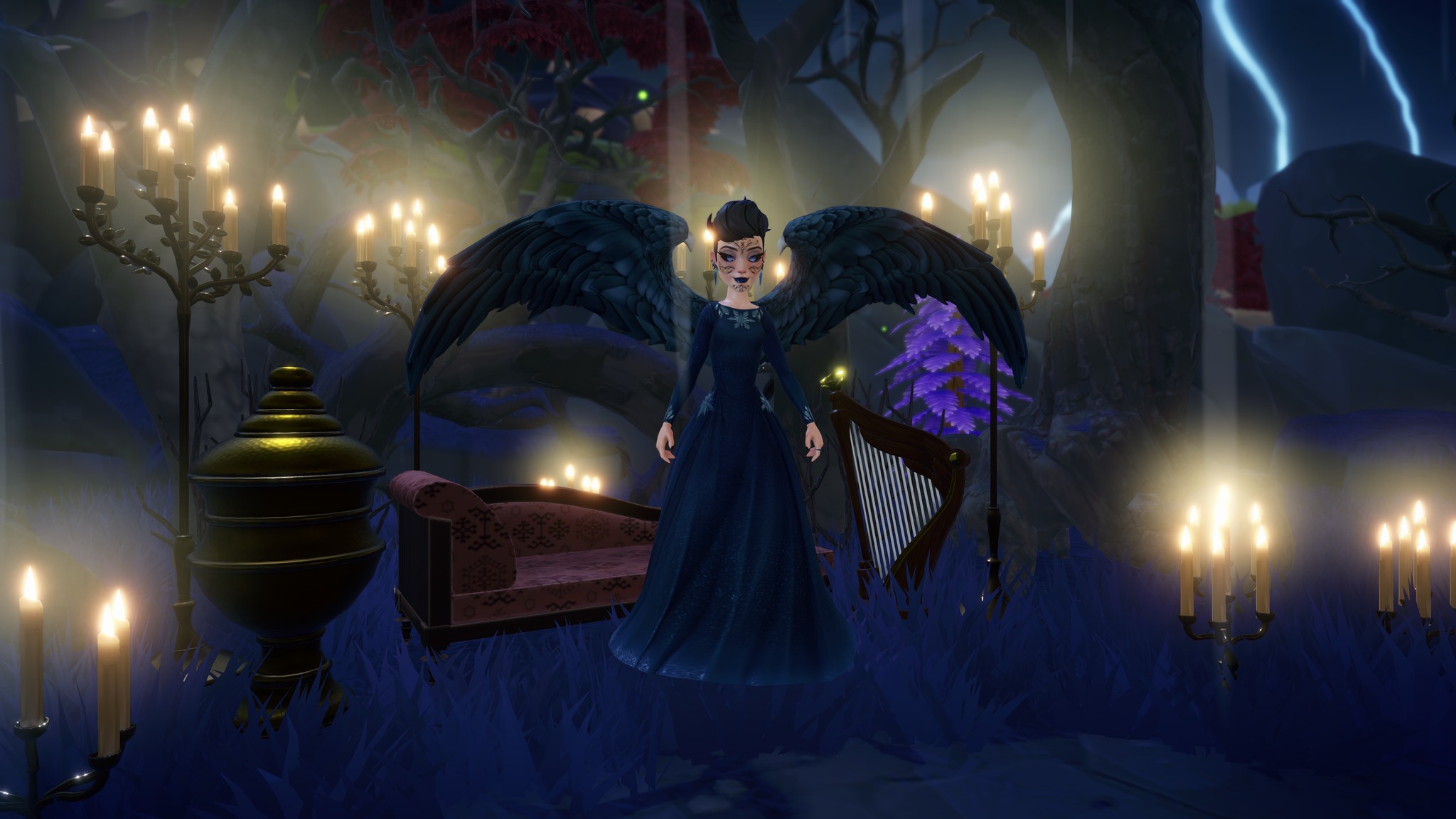 I love everyone's fairies for this Dreamsnap Challenge so much