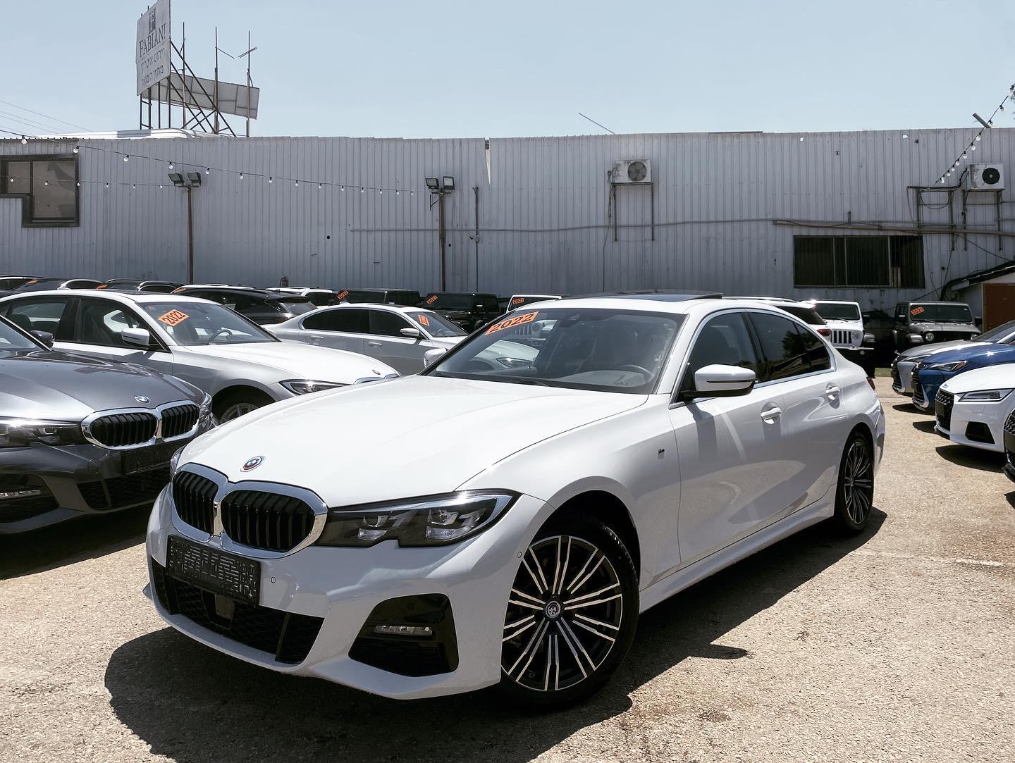 BMW 318 M-DESIGN 2022💥💥💥 👈מנוע... - רצ ליסינג & אייל סוכנויות | Facebook