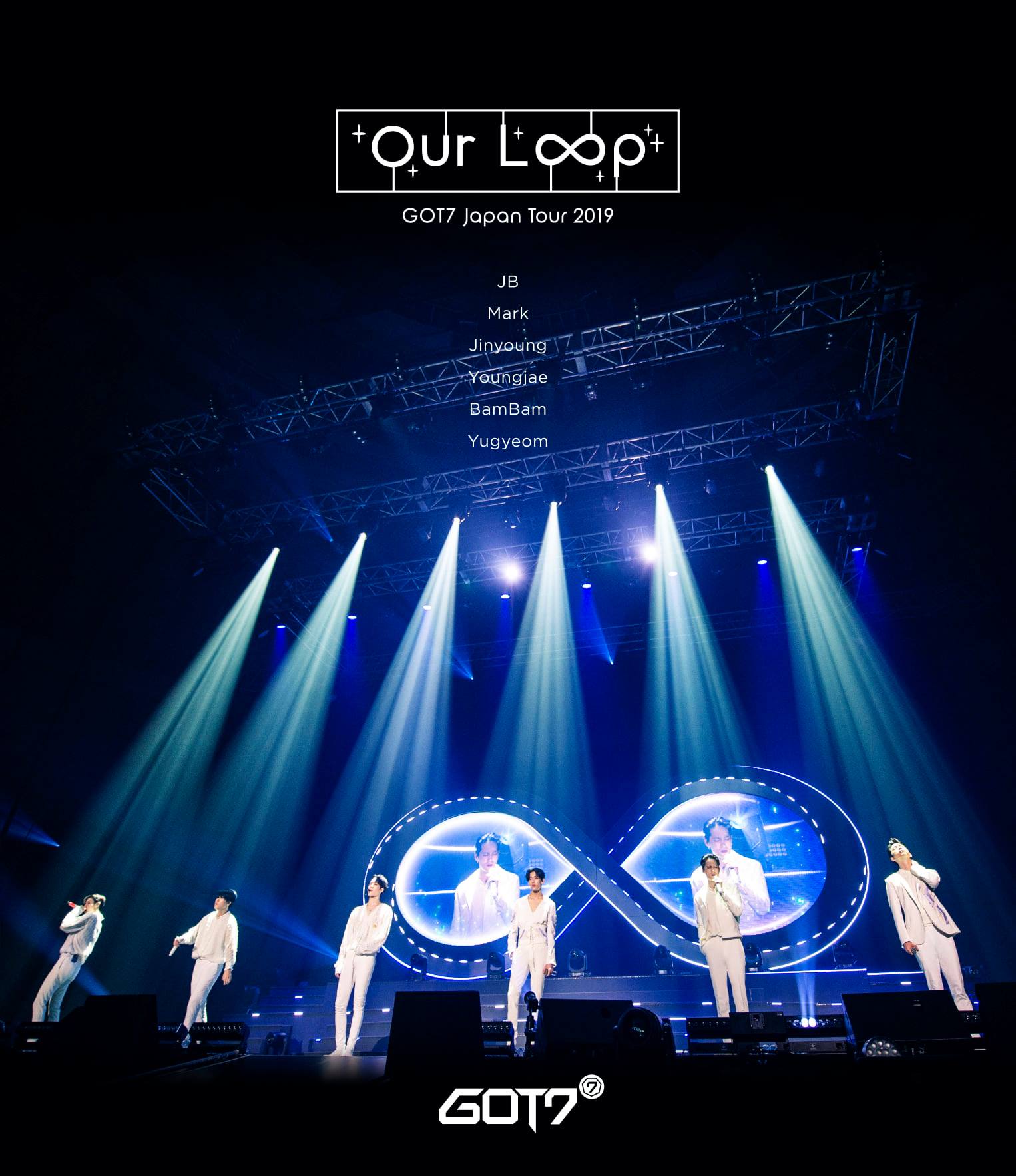 GOT7 Japan Tour 2019 