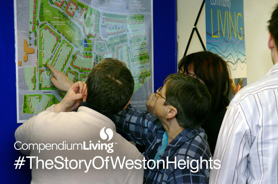 The local community helped to shape... - Compendium Living | Facebook